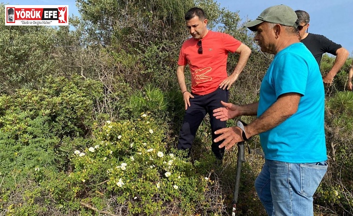 BAŞKAN ÖMER GÜNEL: "KEMERÖNÜ'NÜ KORUMADA KARARLIYIZ"