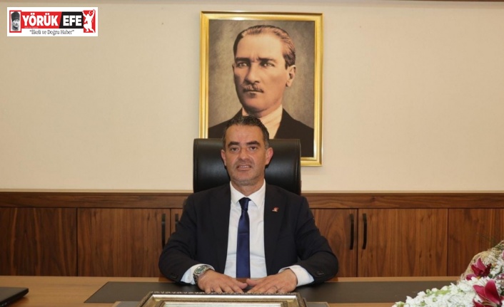 Başkan Arıcı: "Bayramlar sevgi, saygı ve hoşgörünün birleştirici gücüdür"