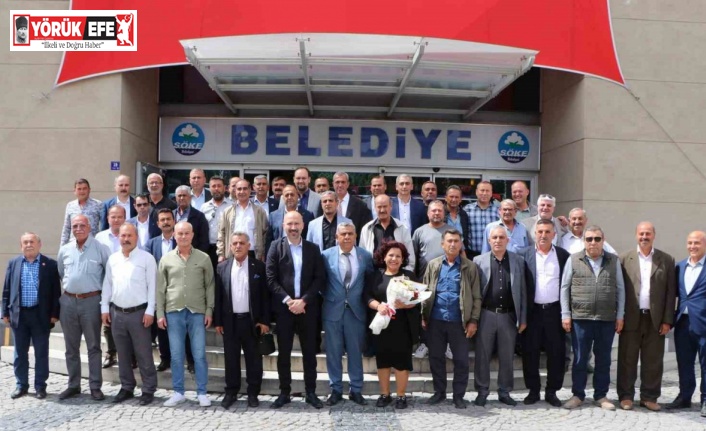 Başkan Arıkan, 49 mahalle muhtarıyla bir araya geldi