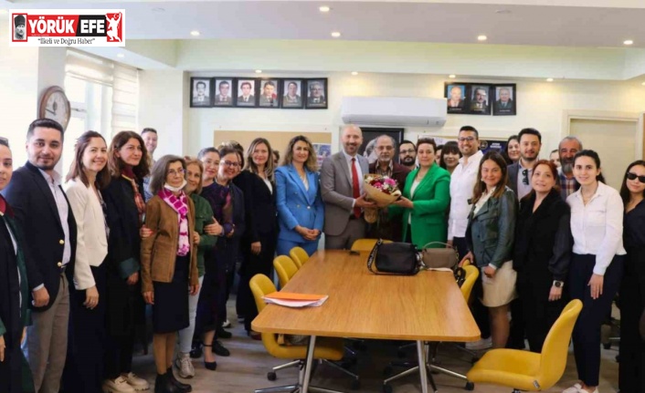 Başkan Arıkan Avukatları Unutmadı