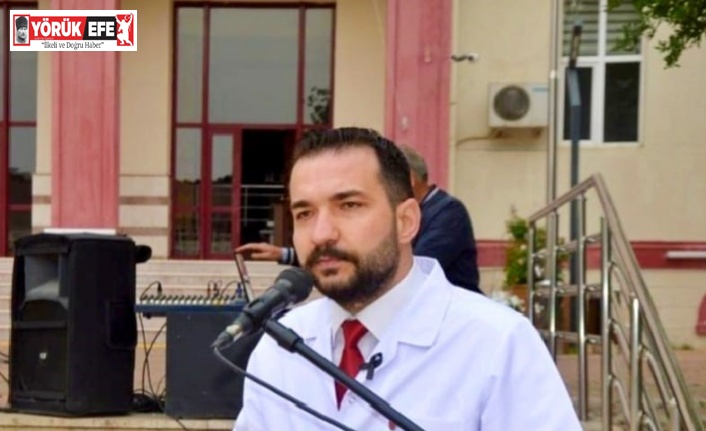 Başkan Şahin veteriner hekimlerin önemine dikkat çekti