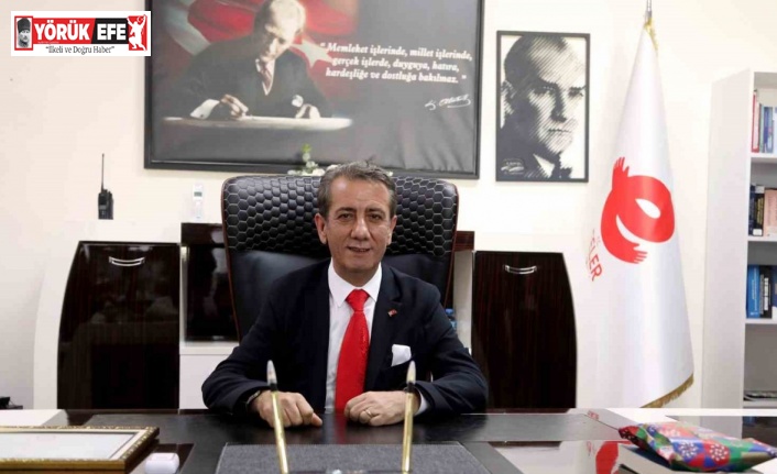 Başkan Yetişkin, Ramazan Bayramı’nı kutladı