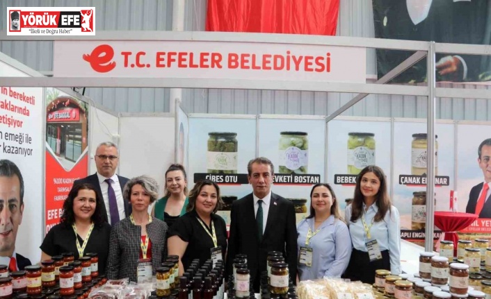 Başkan Yetişkin Tarım Fuarı’nın açılış törenine katıldı