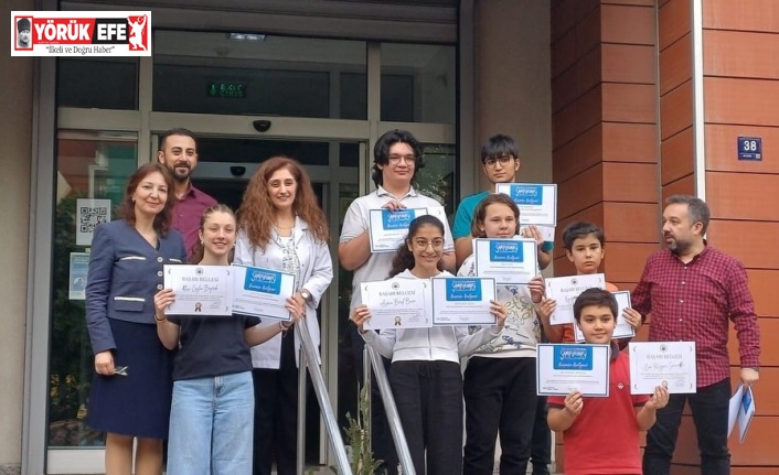 BİLSEM öğrencileri Zeka Oyunları Yarışması’nda Aydın’ı temsil edecek