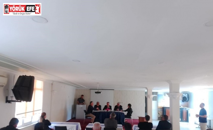 Buharkent’te, yeni dönemin ilk meclis toplantısı yapıldı