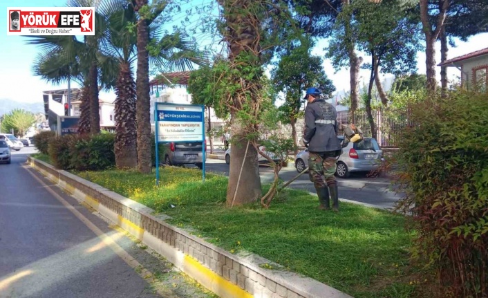 Büyükşehir bayram hazırlıklarına devam ediyor