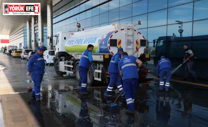 Büyükşehir Kuşadası ve Didim’deki hazırlıklarını tamamladı