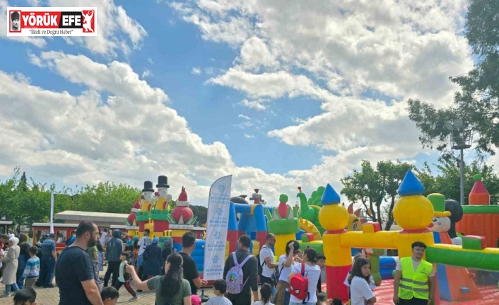 Efeler’de 23 Nisan coşkusu yaşanacak