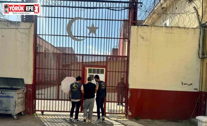 Hakkında 148 yıl kesinleşmiş hapis cezası bulunan şahıs yakalandı