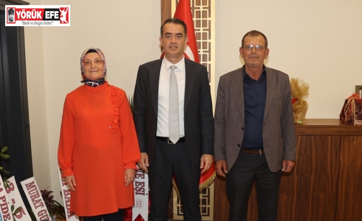 Koçarlı’da başkan yardımcıları belli oldu