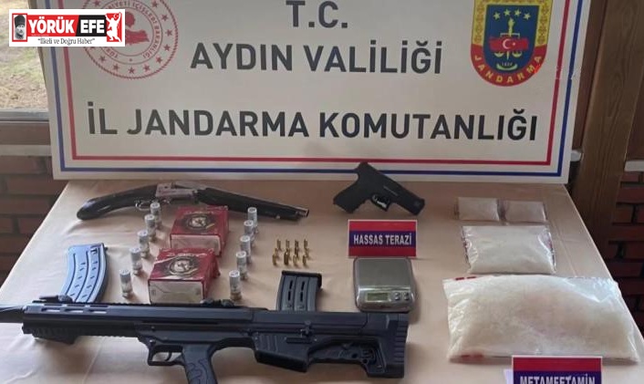 Narkoçelik-13 operasyonunda Aydın’da 89 kişi yakalandı