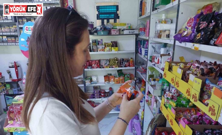 Söke’de gıda işletmeleri denetimleri sürüyor