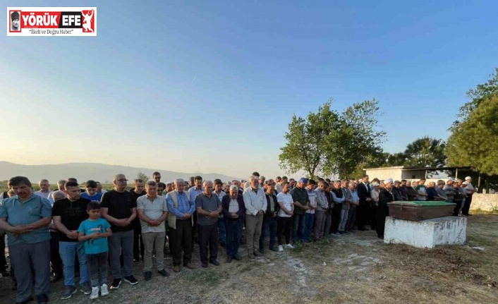 Teleferik kazasında hayatını kaybeden Memiş Gümüş toprağa verildi