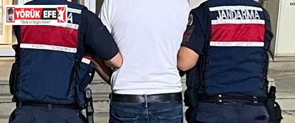 Terör propagandasından aranan şahıs yakalandı