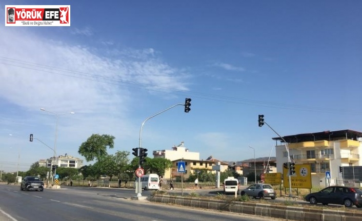 Trafik ışığı sayısı 9’a yükseldi