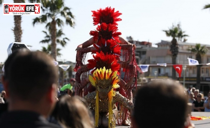 Turizm Haftası Didim’de etkinliklerle kutlandı