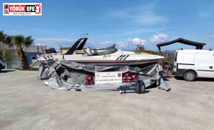 Yunanistan’a geçmeye çalışan 19 düzensiz göçmen yakalandı
