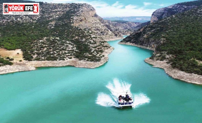 Arapapıştı Kanyonu’nda sezon başlıyor