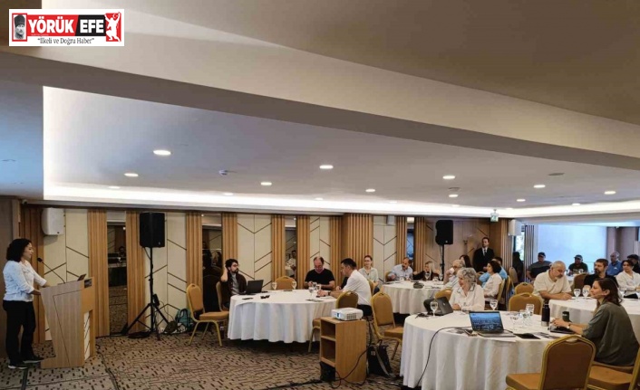 Aydın, yılan balığı çalıştayına ev sahipliği yaptı