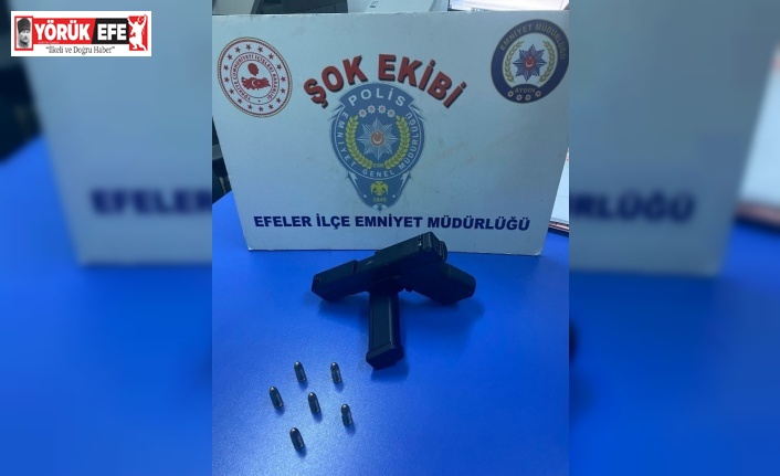 Aydın’da 1 haftada 554 olaya müdahale edildi