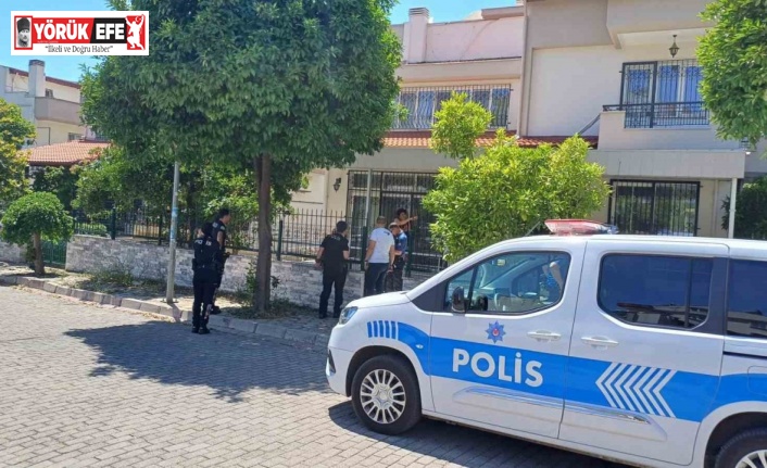 Aydın’da bir kişi başından vurulmuş halde bulundu