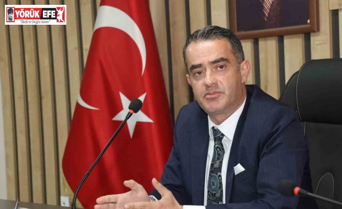 Başkan Arıcı: "19 Mayıs geleceğe umutla bakmamız için bir vesiledir”