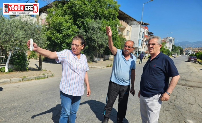 Başkan Tetik, muhtarlarla sahaya indi