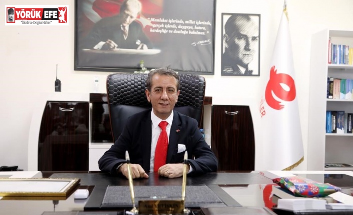 Başkan Yetişkin: “Bu şartları Türkiye’de karşılayacak bir belediye yok”