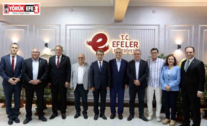 Başkan Yetişkin CHP Aydın Milletvekillerini ağırladı