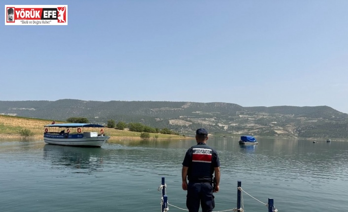 Bozdoğan jandarması vatandaşları uyardı