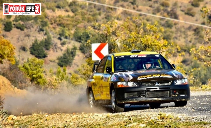 Buharkent’te Türkiye Tırmanma Yarışı için geri sayım başladı