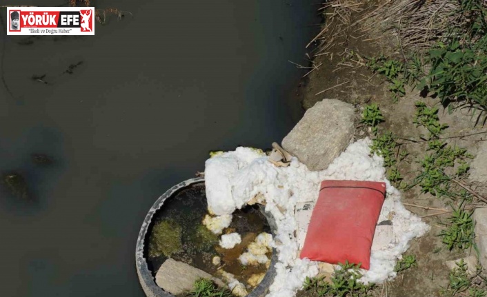 Büyük Menderes’e çöp tehdidi