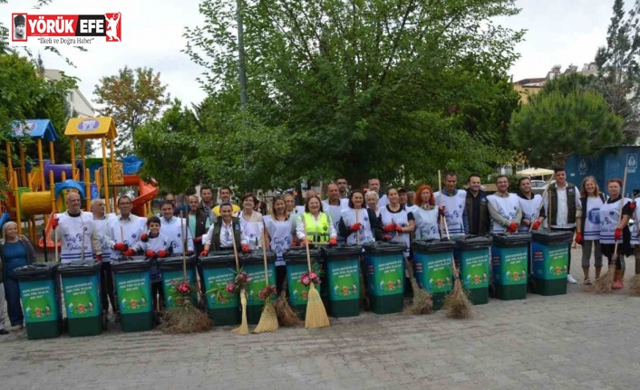 Didim Belediyesi’nden yeni temizlik hamlesi