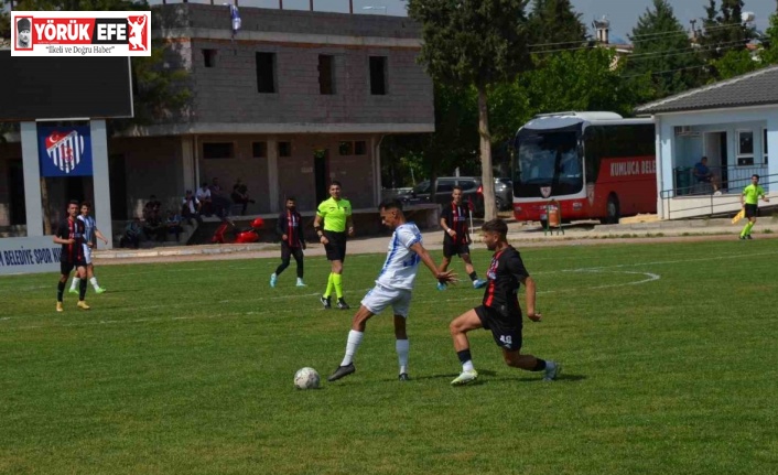 Didim Belediyespor haftayı puan kaybıyla kapattı