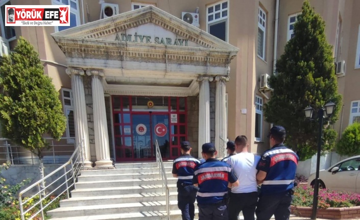 Didim’de 2 göçmen kaçakçısı yakalandı