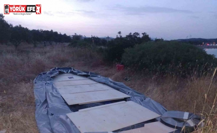 Didim’de 3 organizatör ile 37 düzensiz göçmen yakalandı