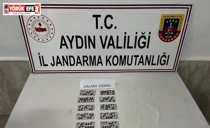 Didim’de uyuşturucu operasyonu: 1 şahıs tutuklandı