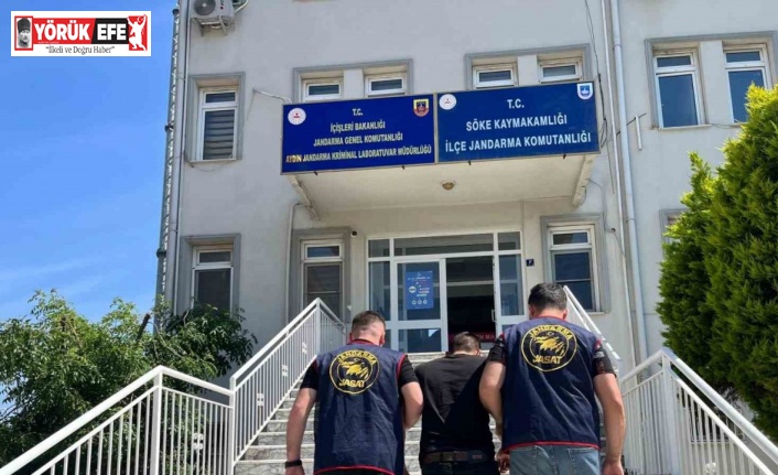 Jandarma Aydın’da 371 aranan şahsı yakaladı