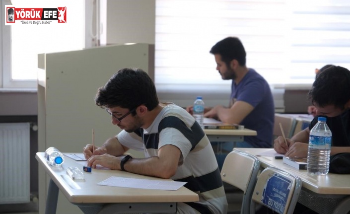 Karacasu’da ihtiyaç sahibi öğrencilerin sınav ücretlerini kaymakamlık karşılayacak
