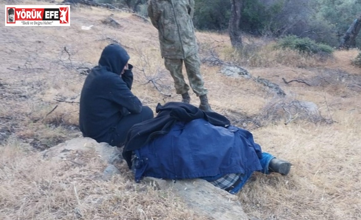 Kayıp koyunlarını aramak için gitti, cansız bedeni bulundu