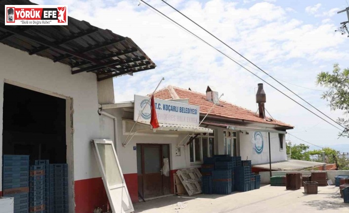 Koçarlı’da faaliyeti durdurulan ’Halk Ekmek Fabrikası’nın paylaşılan fotoğrafları tepki topladı
