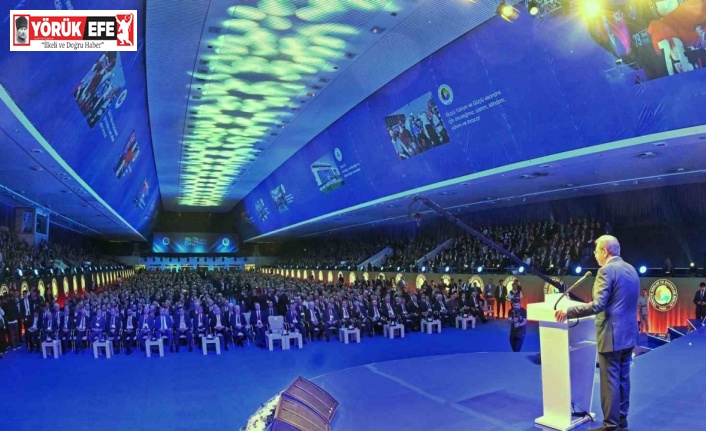 KUTO, TOBB 80. Genel Kurulu’na katıldı