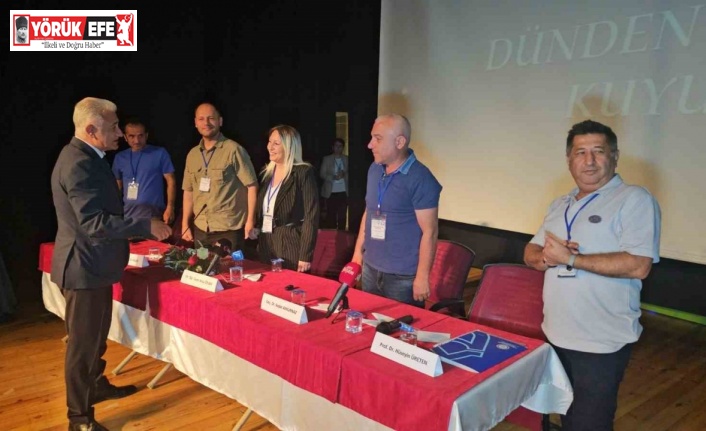 Kuyucak’ın dünü ve bugünü panelde anlatıldı