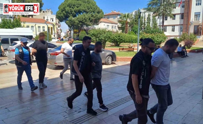 Narkotik köpeği ’Gece’ şüphelileri affetmedi