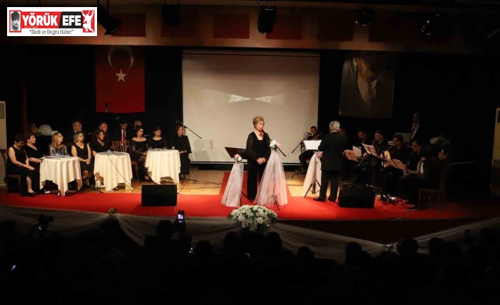 Nazilli’deki Vefa Konseri duygulandırdı
