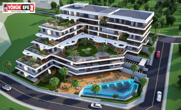 Reklam üzerinden lüks daire satışı vurgunu yapan firma sahibi yakalandı