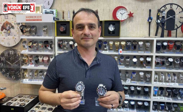 Saatçilerden önemli uyarı: "Fiyatına kapılıp, sağlığınızı riske atmayın"