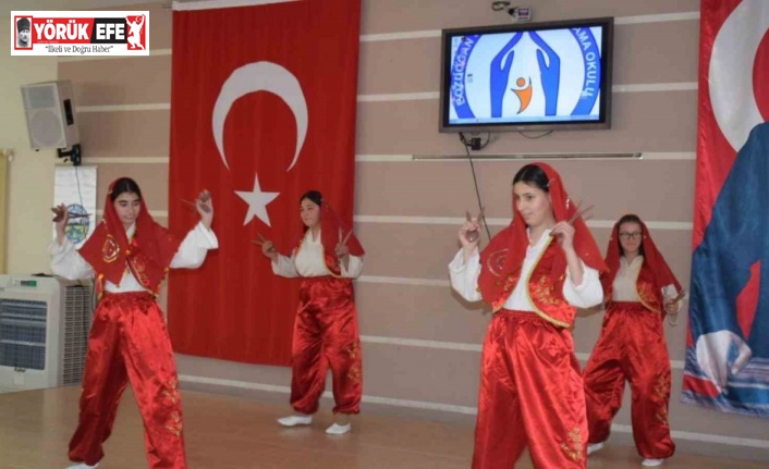 Sergiledikleri gösterilerle engelleri aştılar