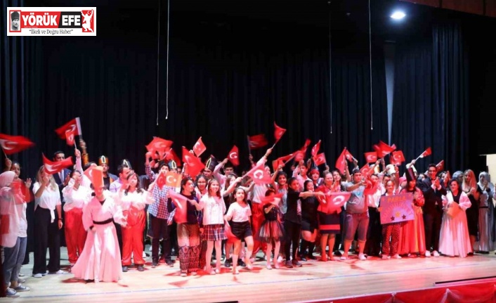 Söke’de Engelliler Haftası nedeniyle özel öğrencilerden etkinlik