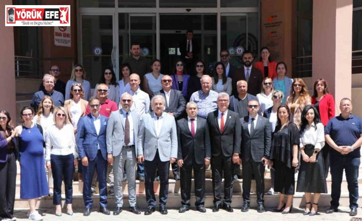 Söke’de öğrenciler için kariyer günleri düzenlendi